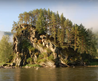 Сплав по р. Чарыш от с. Белоглазово до Усть-Чарышская Пристань (длина 169 км) - фото