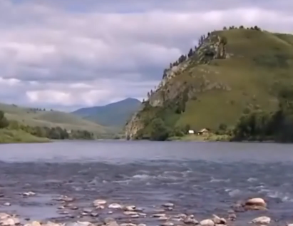 Сплав по р. Чарыш от с. Белоглазово до Усть-Чарышская Пристань (длина 169 км) - фото