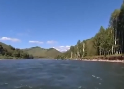 Сплав по р. Чарыш от с. Белоглазово до Усть-Чарышская Пристань (длина 169 км) - фото