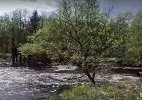 Сплав и рыбалка по реке Серёжа от с. Пустынь до д. Левино (длина 125 км) - фото