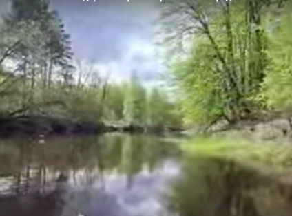 Сплав и рыбалка по реке Серёжа от с. Пустынь до д. Левино (длина 125 км) - фото