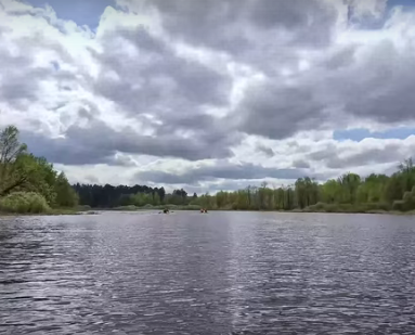 Сплав и рыбалка по реке Серёжа от с. Пустынь до д. Левино (длина 125 км) - фото