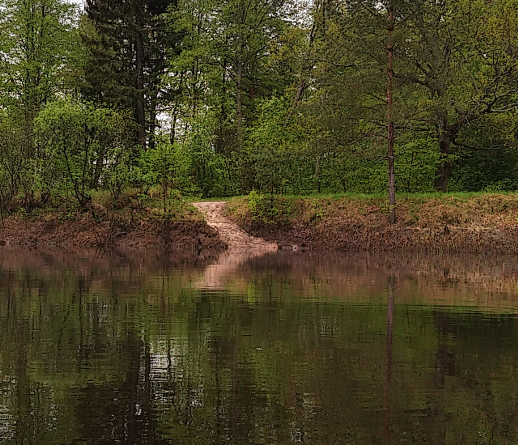 Сплав и рыбалка по реке Серёжа от с. Пустынь до д. Левино (длина 125 км) - фото