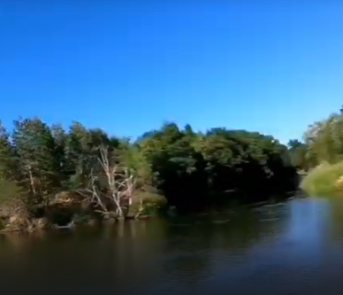 Сплав и рыбалка на реке Тёша от г. Арзамас до д. Покров (длина маршрута 212 км) - фото