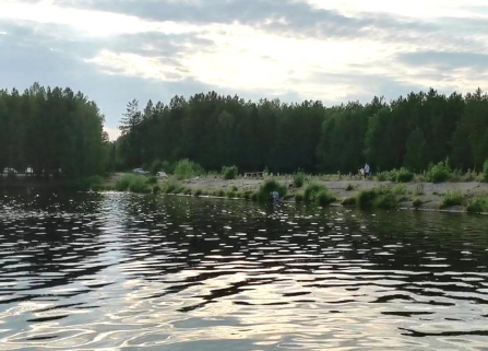 Сплав и рыбалка на реке Тёша от г. Арзамас до д. Покров (длина маршрута 212 км) - фото