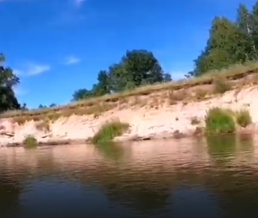 Сплав и рыбалка на реке Тёша от г. Арзамас до д. Покров (длина маршрута 212 км) - фото