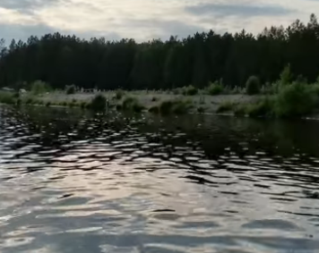 Сплав и рыбалка на реке Тёша от г. Арзамас до д. Покров (длина маршрута 212 км) - фото