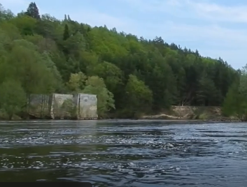 Сплав и рыбалка на реке Тёша от г. Арзамас до д. Покров (длина маршрута 212 км) - фото