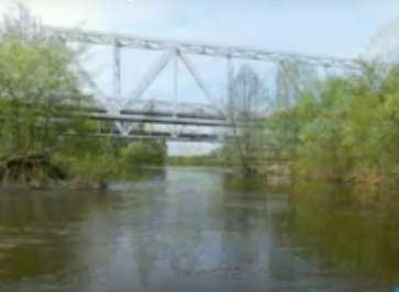 Сплав и рыбалка на реке Тёша от г. Арзамас до д. Покров (длина маршрута 212 км) - фото