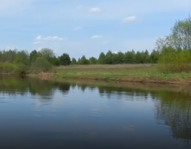 Сплав и рыбалка на реке Тёша от г. Арзамас до д. Покров (длина маршрута 212 км) - фото