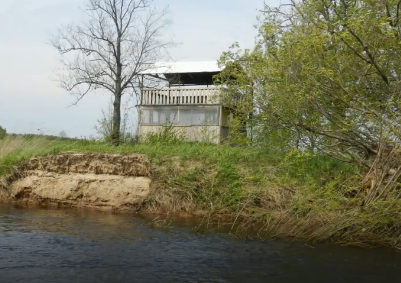Сплав и рыбалка на реке Тёша от г. Арзамас до д. Покров (длина маршрута 212 км) - фото