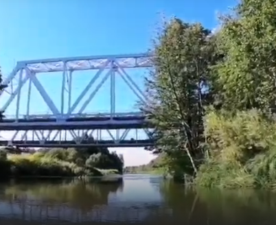 Сплав и рыбалка на реке Тёша от г. Арзамас до д. Покров (длина маршрута 212 км) - фото