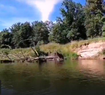 Сплав и рыбалка на реке Тёша от г. Арзамас до д. Покров (длина маршрута 212 км) - фото