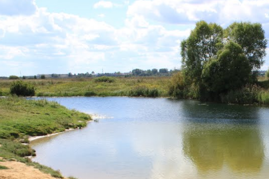 Сплав и рыбалка на реке Тёша от г. Арзамас до д. Покров (длина маршрута 212 км) - фото