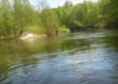 Сплав и рыбалка на реке Тёша от г. Арзамас до д. Покров (длина маршрута 212 км) - фото