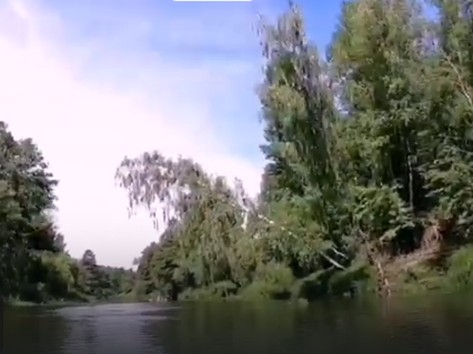 Сплав и рыбалка на реке Тёша от г. Арзамас до д. Покров (длина маршрута 212 км) - фото