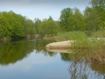 Сплав и рыбалка на реке Тёша от г. Арзамас до д. Покров (длина маршрута 212 км) - фото