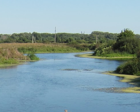 Сплав и рыбалка на реке Тёша от г. Арзамас до д. Покров (длина маршрута 212 км) - фото
