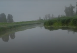 Сплав и рыбалка на реке Тёша от г. Арзамас до д. Покров (длина маршрута 212 км) - фото