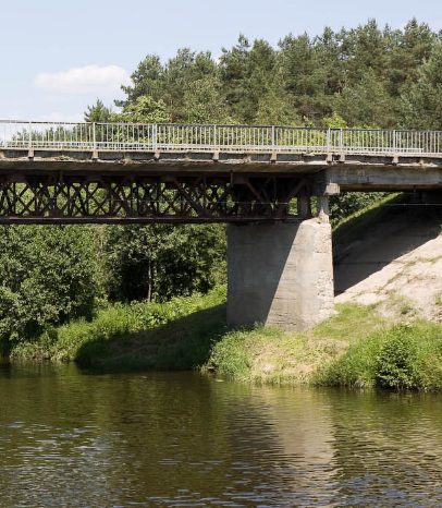 Сплав и рыбалка на р. Узола от п. Ковернино до д. Чередково (длина 122 км) - фото