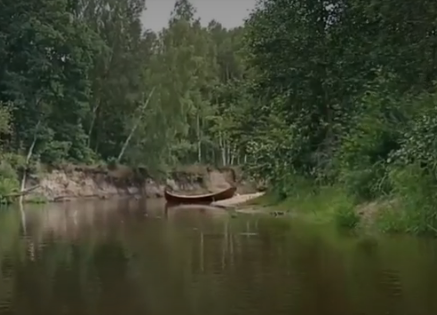 Сплав и рыбалка на р. Узола от п. Ковернино до д. Чередково (длина 122 км) - фото