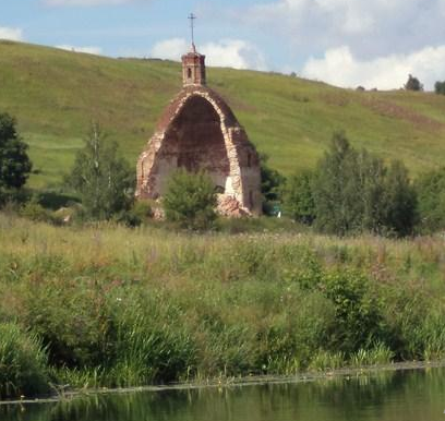 Сплав и рыбалка на р. Красивая Меча от Заречье до Троекурово (длина 121 км) - фото