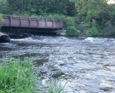 Сплав и рыбалка на р. Красивая Меча от Заречье до Троекурово (длина 121 км) - фото