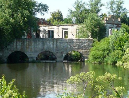 Сплав и рыбалка на р. Красивая Меча от Заречье до Троекурово (длина 121 км) - фото