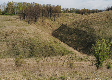 Сплав и рыбалка на р. Красивая Меча от Заречье до Троекурово (длина 121 км) - фото