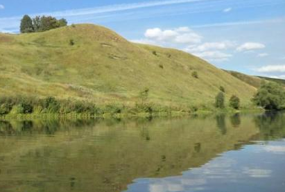 Сплав и рыбалка на р. Красивая Меча от Заречье до Троекурово (длина 121 км) - фото