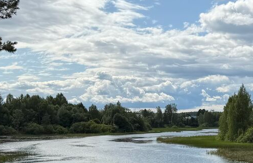 Сплав и рыбалка на р. Немда от д. Иваньково до д. Хороброво (длина 87 км) - фото