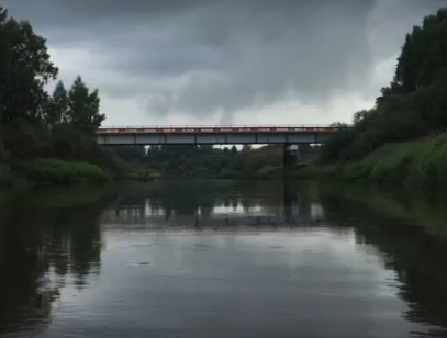 Сплав и рыбалка на р. Немда от д. Иваньково до д. Хороброво (длина 87 км) - фото