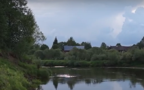 Сплав и рыбалка на р. Немда от д. Иваньково до д. Хороброво (длина 87 км) - фото