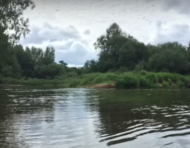 Сплав и рыбалка на р. Немда от д. Иваньково до д. Хороброво (длина 87 км) - фото