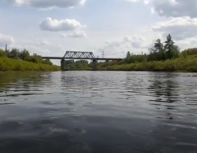 Сплав и рыбалка на р. Кострома от г. Буй до п. Прибрежный (длина 136 км) - фото