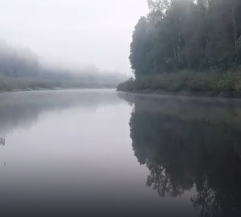 Сплав и рыбалка на р. Кострома от г. Буй до п. Прибрежный (длина 136 км) - фото