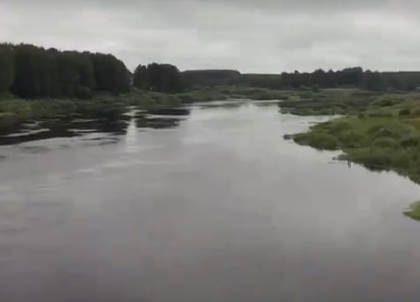 Сплав и рыбалка на р. Кобожа от п. Кабожа до г. Устюжна (длина 149 км) - фото