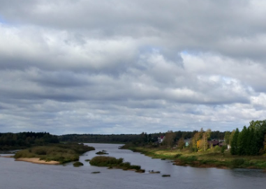 Сплав и рыбалка на р. Кобожа от п. Кабожа до г. Устюжна (длина 149 км) - фото