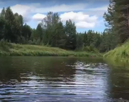 Сплав и рыбалка на р. Кобожа от п. Кабожа до г. Устюжна (длина 149 км) - фото