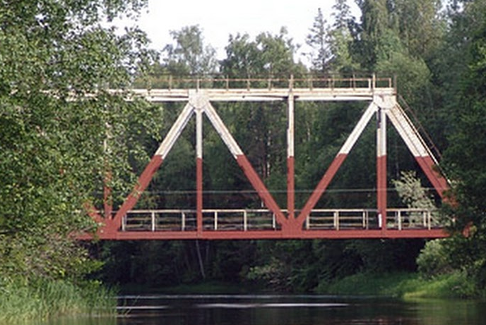 Сплав и рыбалка на р. Кобожа от п. Кабожа до г. Устюжна (длина 149 км) - фото