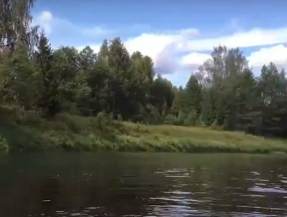 Сплав и рыбалка на р. Кобожа от п. Кабожа до г. Устюжна (длина 149 км) - фото