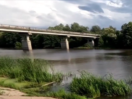 Сплав и рыбалка на реке Уза от с. Китунькино до п. Шемышейка (длина 95 км) - фото