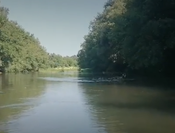 Сплав и рыбалка на реке Уза от с. Китунькино до п. Шемышейка (длина 95 км) - фото