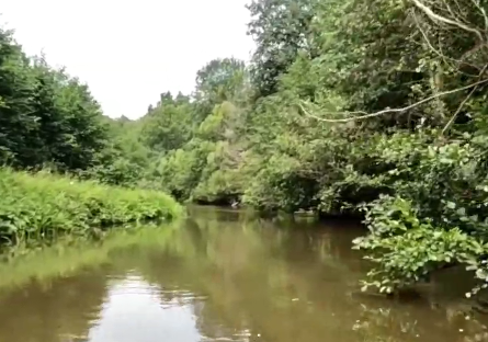 Сплав и рыбалка на реке Уза от с. Китунькино до п. Шемышейка (длина 95 км) - фото