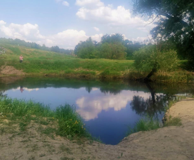 Сплав и рыбалка на реке Уза от с. Китунькино до п. Шемышейка (длина 95 км) - фото