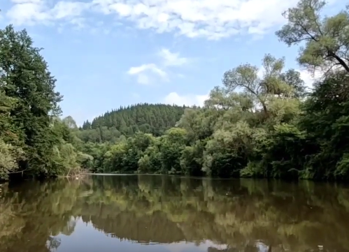 Сплав и рыбалка на реке Уза от с. Китунькино до п. Шемышейка (длина 95 км) - фото