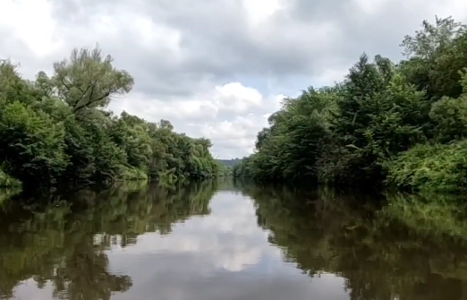 Сплав и рыбалка на реке Уза от с. Китунькино до п. Шемышейка (длина 95 км) - фото