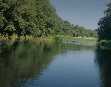 Сплав и рыбалка на реке Уза от с. Китунькино до п. Шемышейка (длина 95 км) - фото