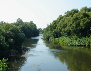 Сплав и рыбалка на реке Уза от с. Китунькино до п. Шемышейка (длина 95 км) - фото