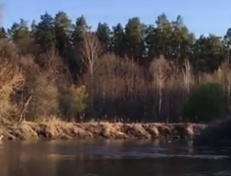 Сплав и рыбалка на реке Барыш от п. Чуфарово до г. Алатырь (длина 178 км) - фото